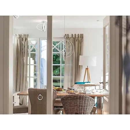 Baltic Sea House Seagrass Fireplace Dom wakacyjny