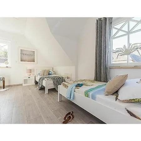 Baltic Sea House Seagrass Fireplace