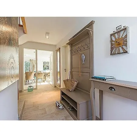 Baltic Sea House Seagrass Fireplace Dom wakacyjny