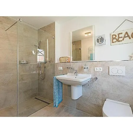 Baltic Sea House Seagrass Fireplace Dom wakacyjny Prerow